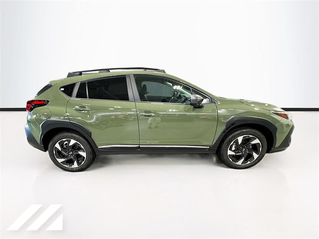 new 2025 Subaru Crosstrek car, priced at $33,958