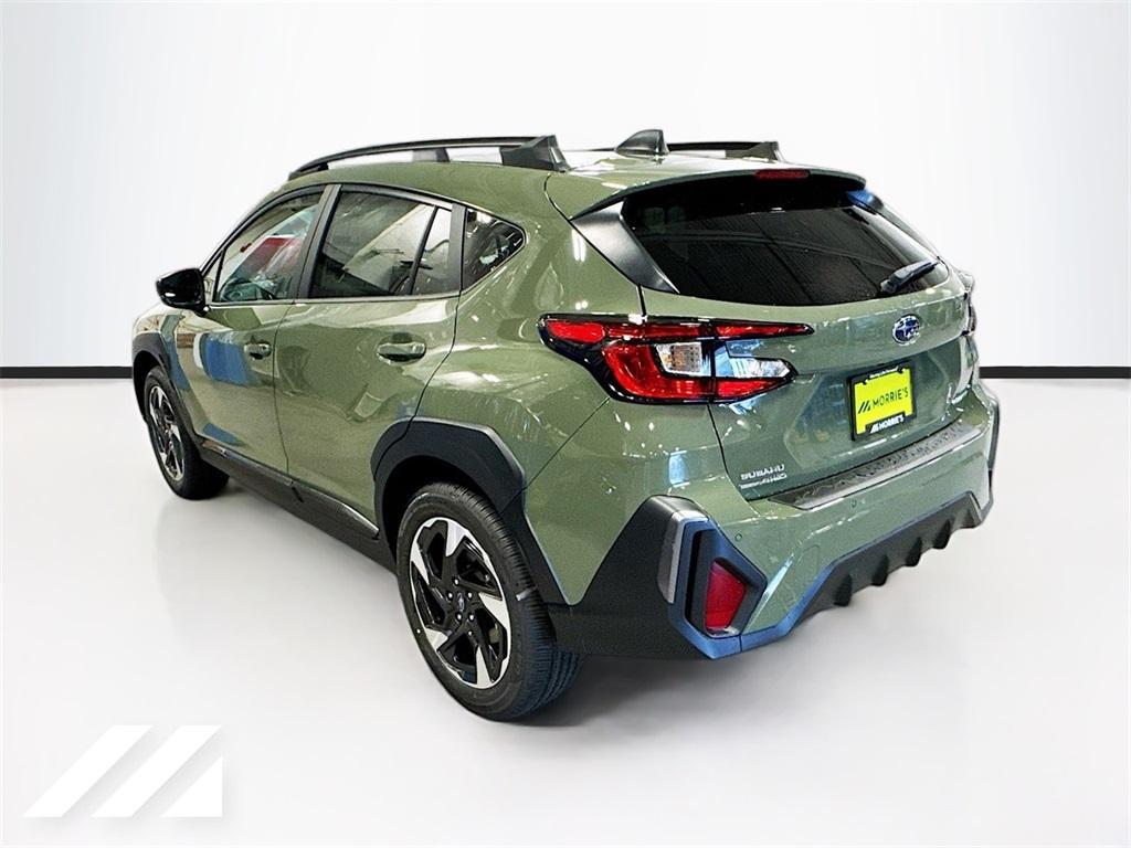 new 2025 Subaru Crosstrek car, priced at $33,958