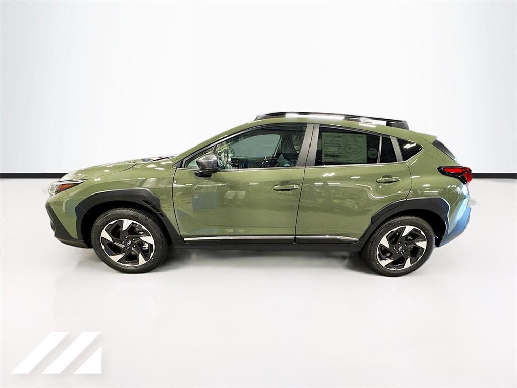 new 2025 Subaru Crosstrek car, priced at $33,958