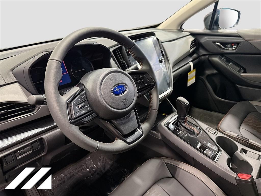 new 2025 Subaru Crosstrek car, priced at $33,958