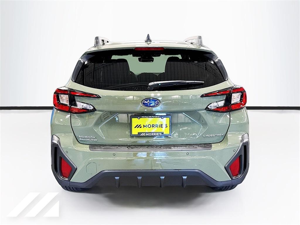 new 2025 Subaru Crosstrek car, priced at $33,958