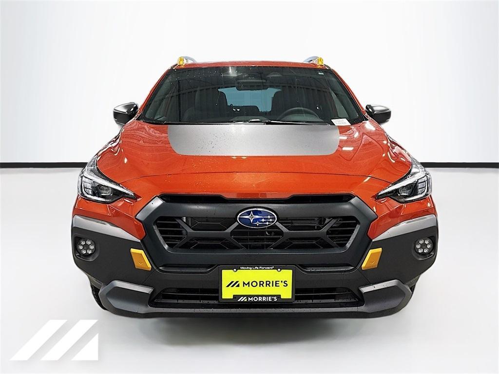 new 2025 Subaru Crosstrek car, priced at $37,865