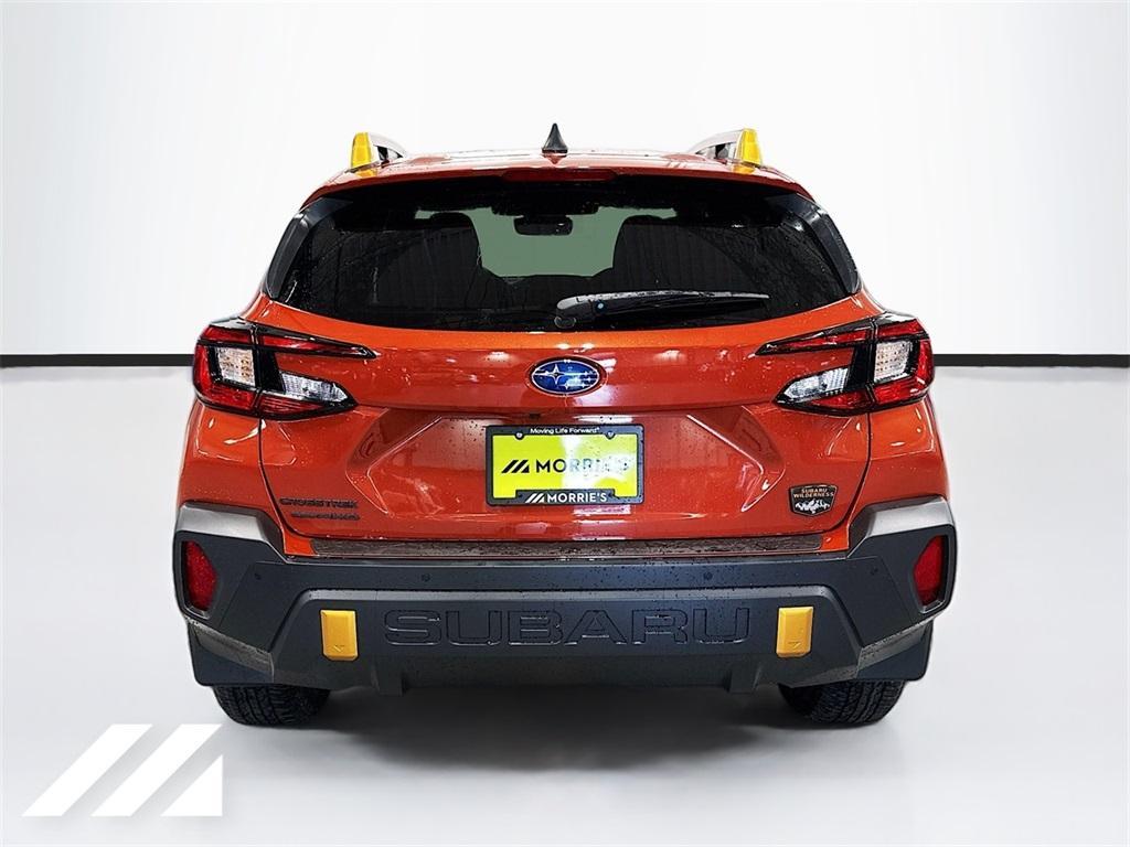 new 2025 Subaru Crosstrek car, priced at $37,865