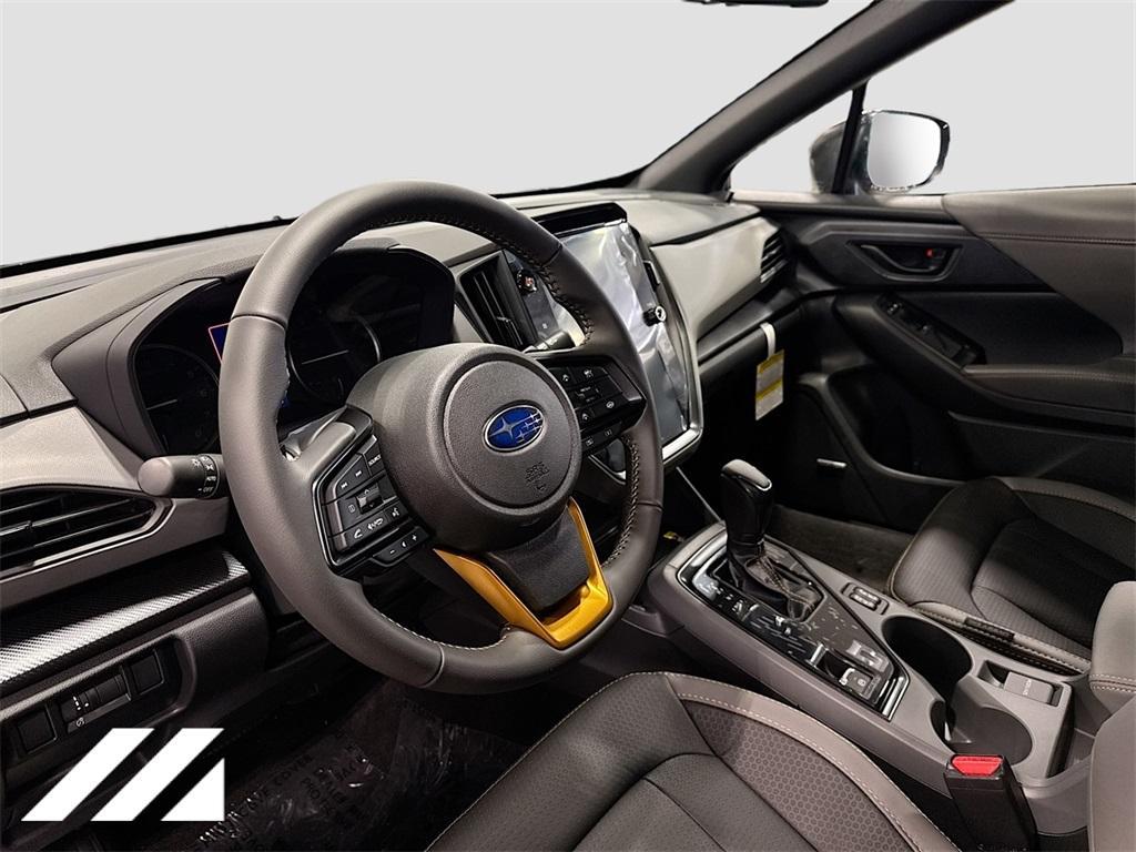 new 2025 Subaru Crosstrek car, priced at $37,865