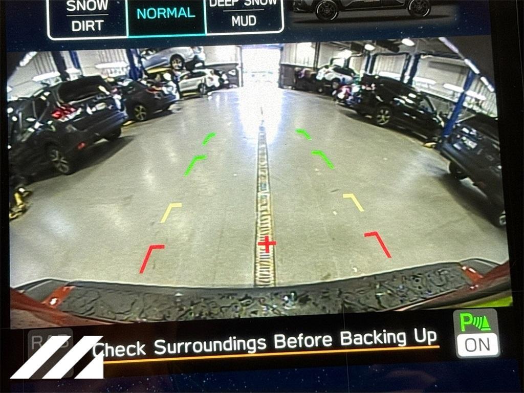 new 2025 Subaru Crosstrek car, priced at $37,865