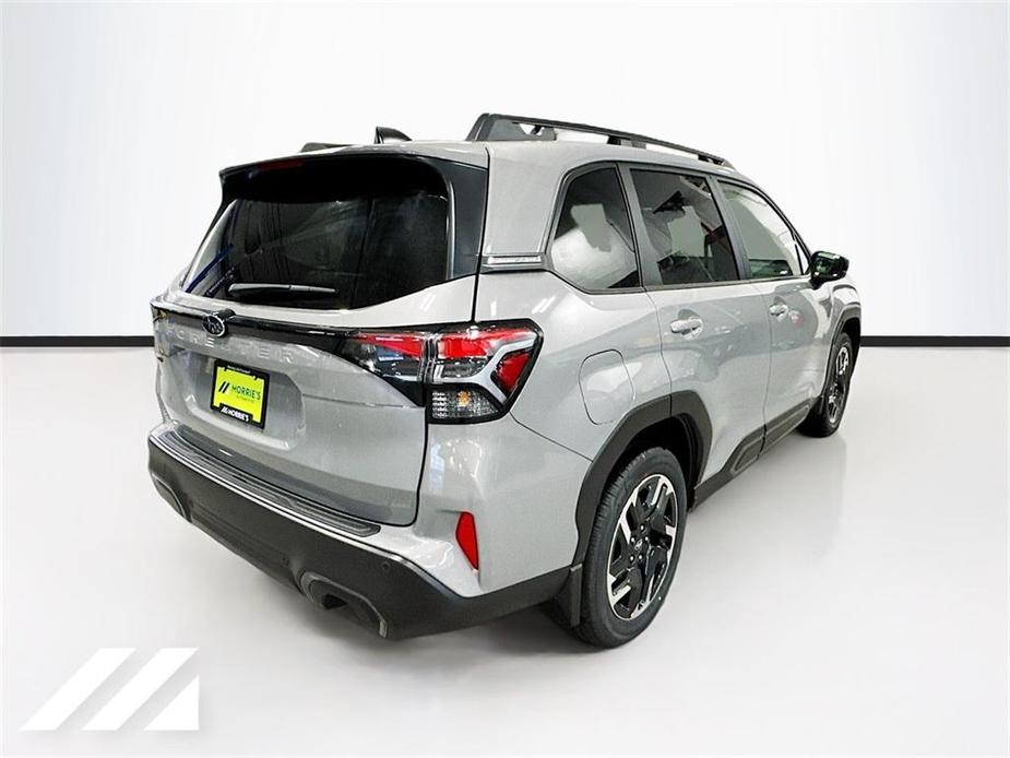 new 2025 Subaru Forester car, priced at $37,665