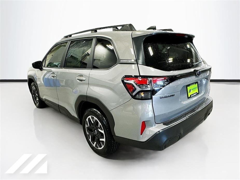 new 2025 Subaru Forester car, priced at $33,178