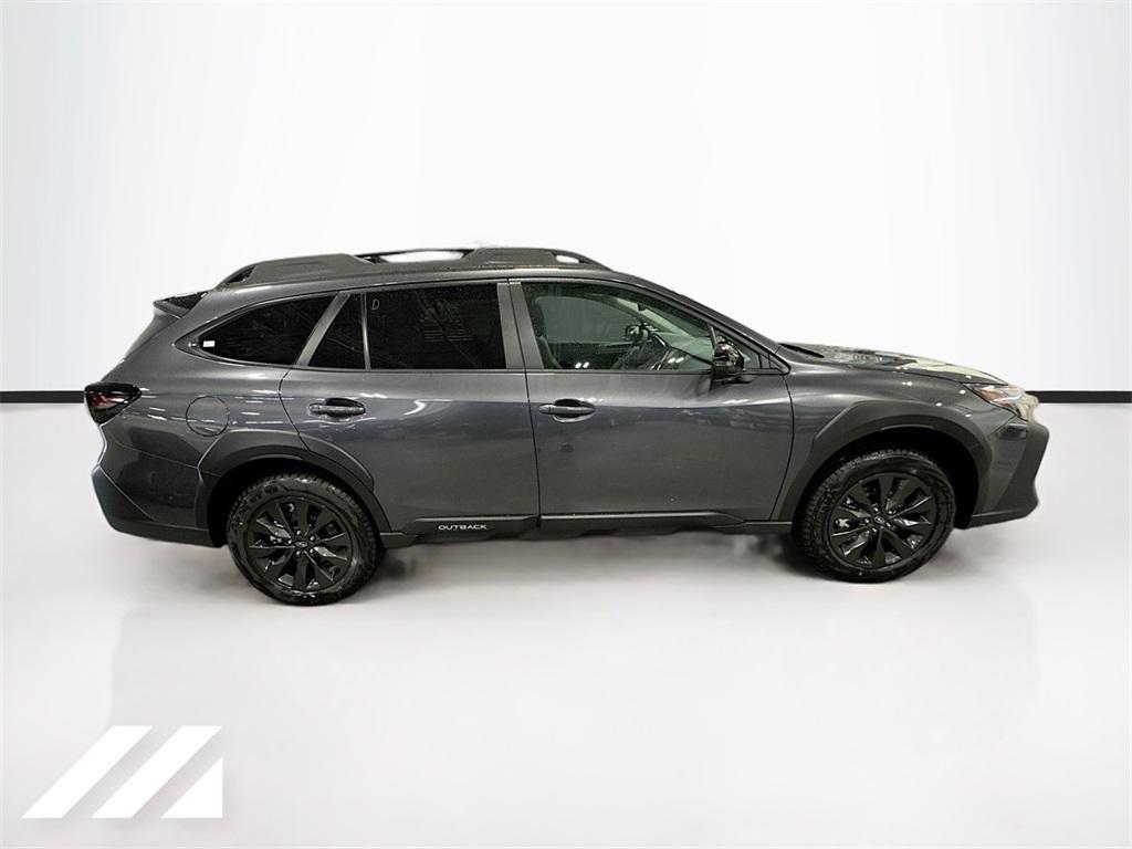 new 2025 Subaru Outback car, priced at $40,552