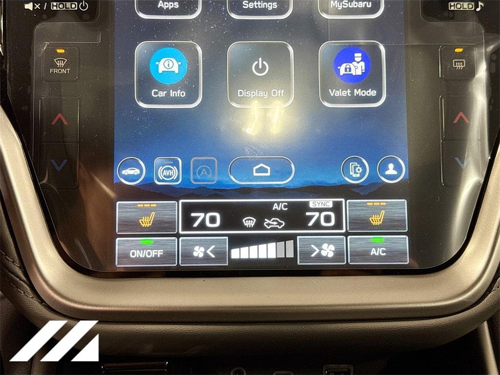 new 2025 Subaru Outback car, priced at $40,552