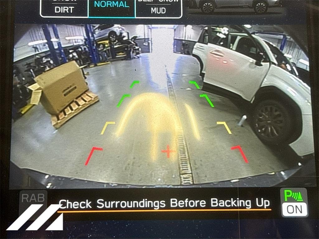new 2025 Subaru Outback car, priced at $40,552
