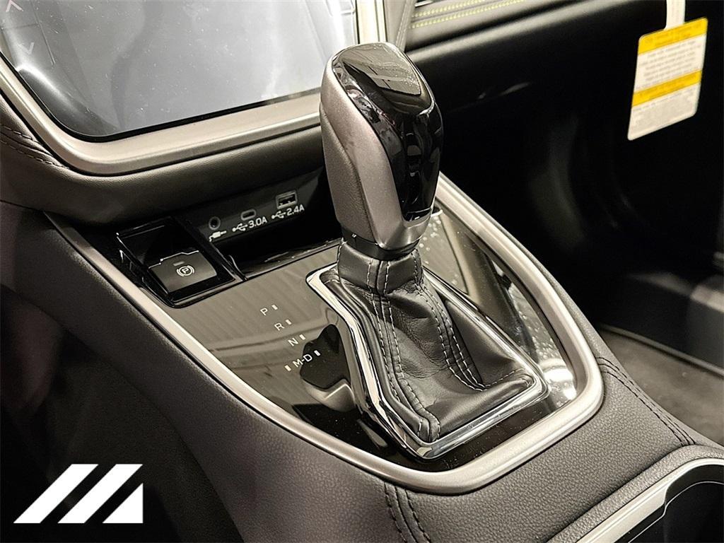 new 2025 Subaru Outback car, priced at $40,552