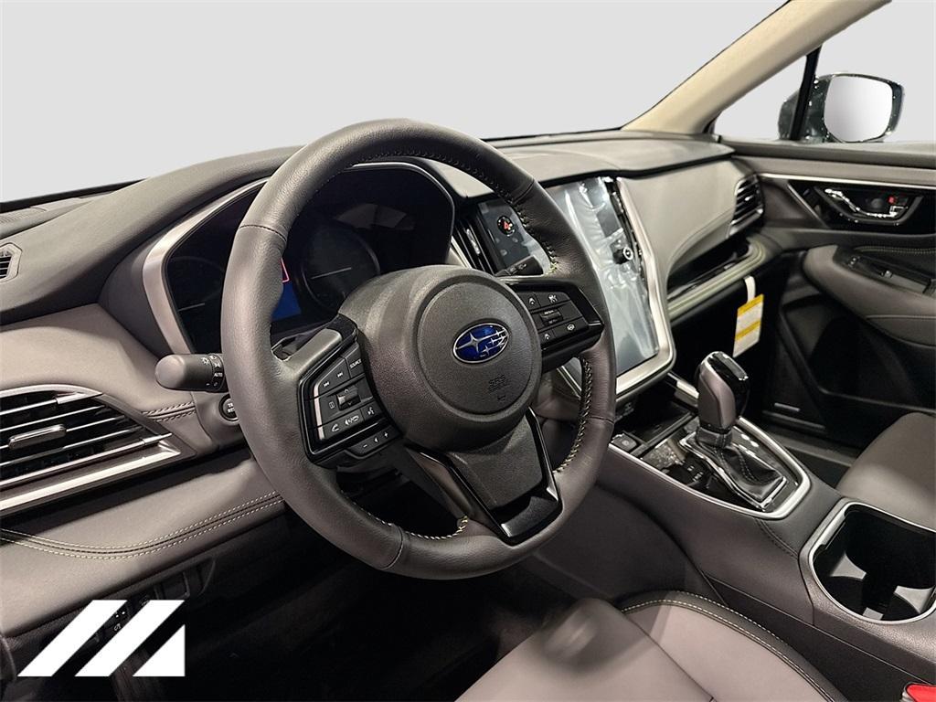 new 2025 Subaru Outback car, priced at $40,552