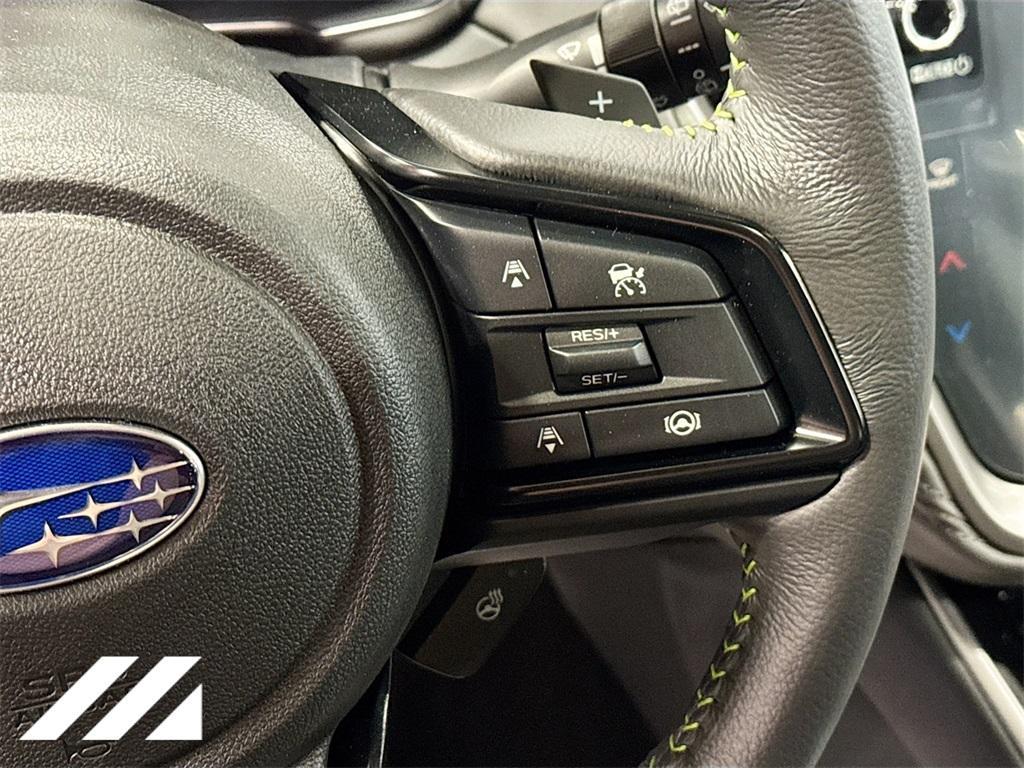 new 2025 Subaru Outback car, priced at $40,552