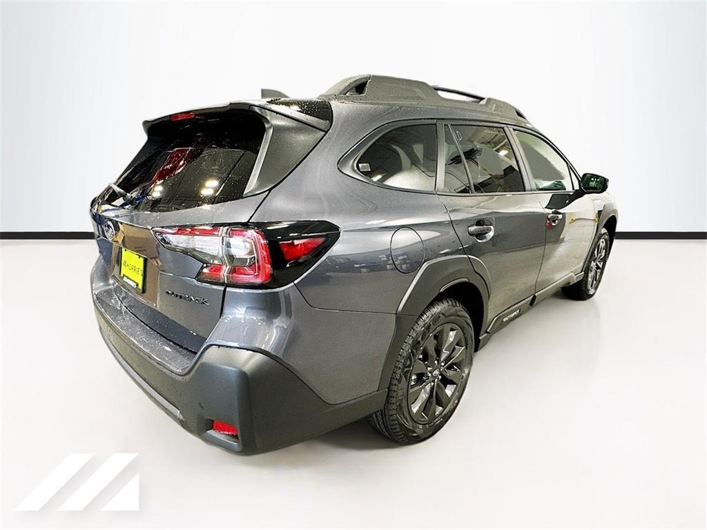 new 2025 Subaru Outback car, priced at $40,552