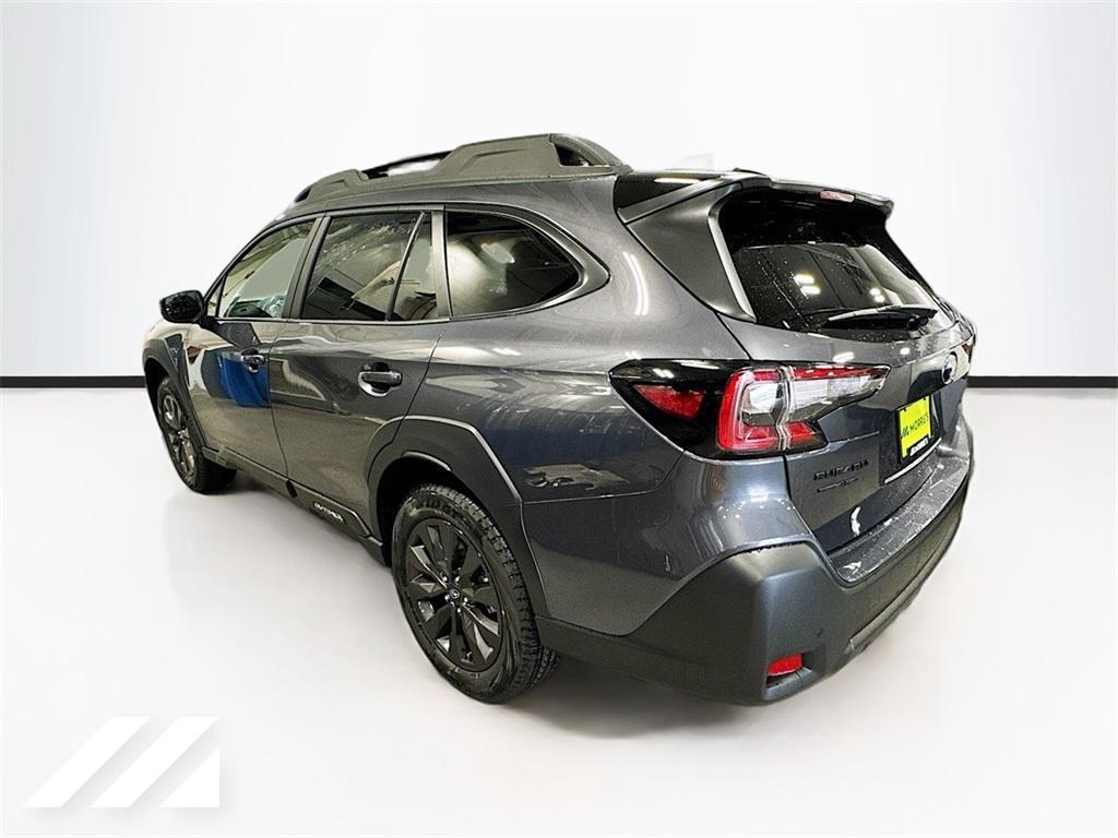new 2025 Subaru Outback car, priced at $40,552