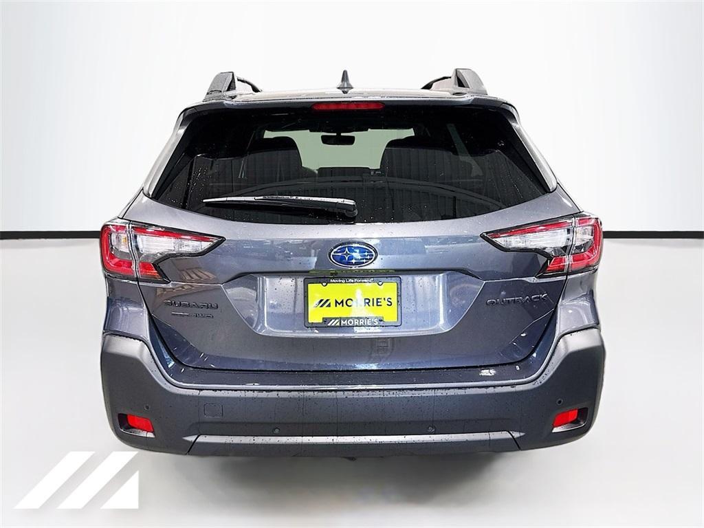 new 2025 Subaru Outback car, priced at $40,552