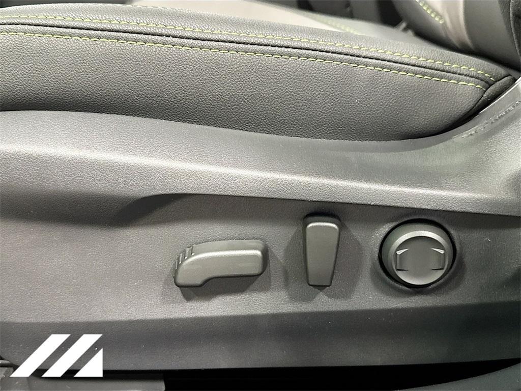 new 2025 Subaru Outback car, priced at $40,552