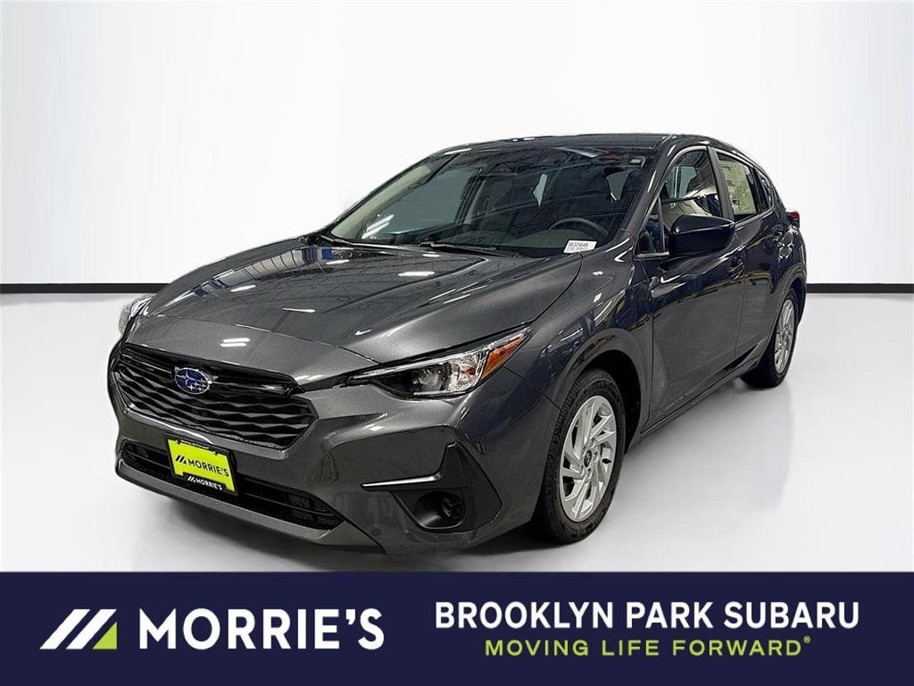 new 2025 Subaru Impreza car, priced at $26,470