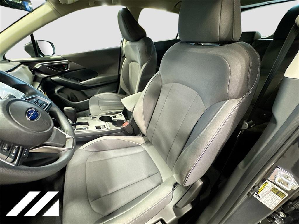 new 2025 Subaru Impreza car, priced at $26,470