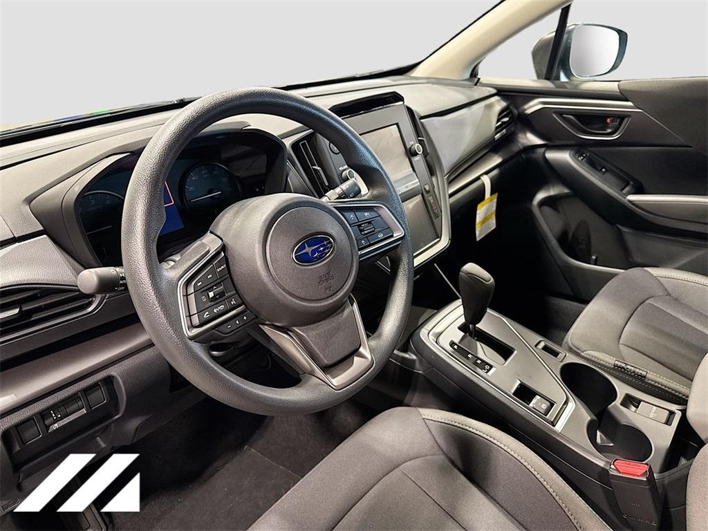 new 2025 Subaru Impreza car, priced at $26,470