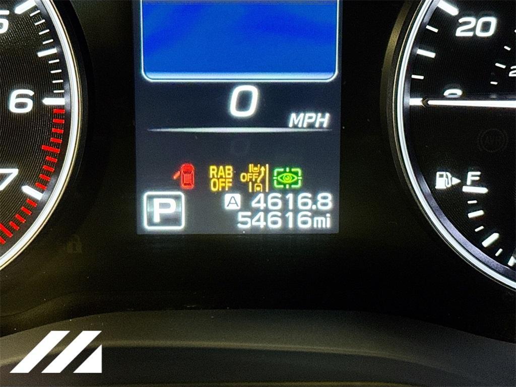 used 2023 Subaru Ascent car, priced at $34,000