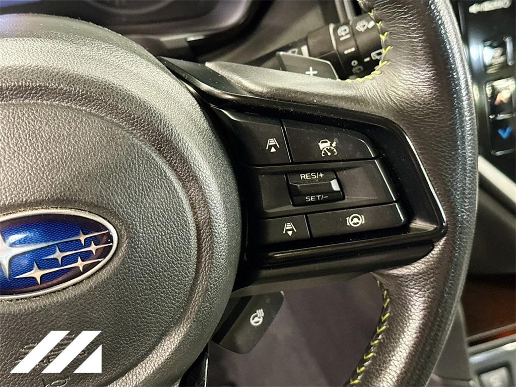 used 2023 Subaru Ascent car, priced at $34,000