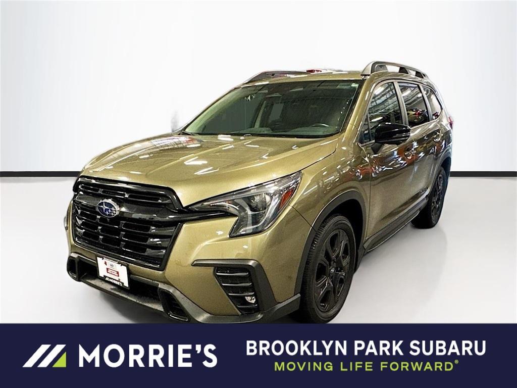 used 2023 Subaru Ascent car, priced at $34,000