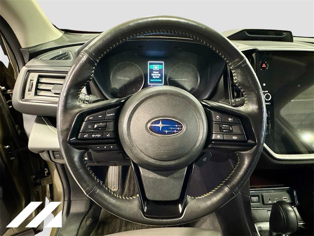used 2023 Subaru Ascent car, priced at $34,000