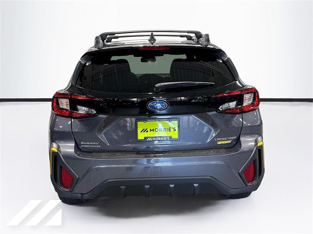 used 2024 Subaru Crosstrek car, priced at $29,750