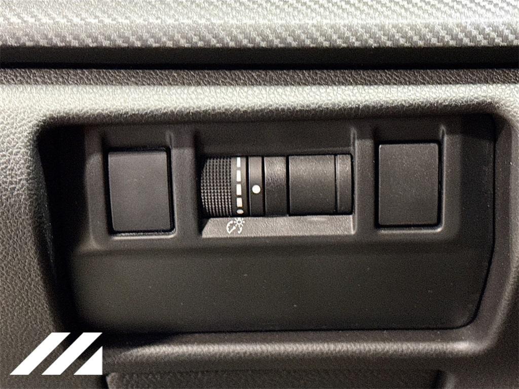 used 2024 Subaru Crosstrek car, priced at $29,750