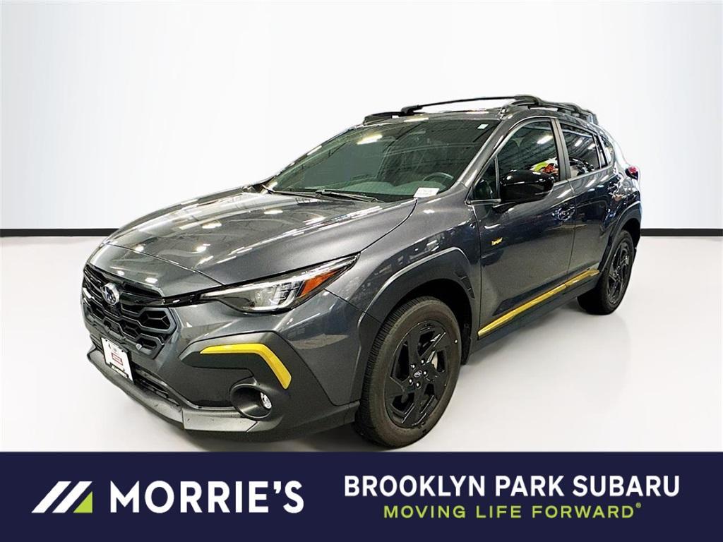 used 2024 Subaru Crosstrek car, priced at $29,750