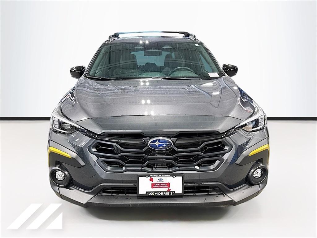 used 2024 Subaru Crosstrek car, priced at $29,750