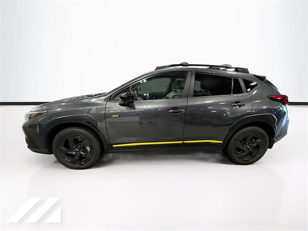 used 2024 Subaru Crosstrek car, priced at $29,750