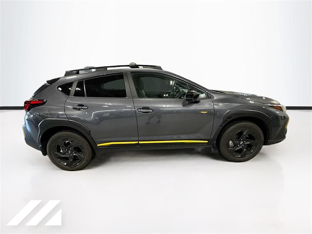 used 2024 Subaru Crosstrek car, priced at $29,750