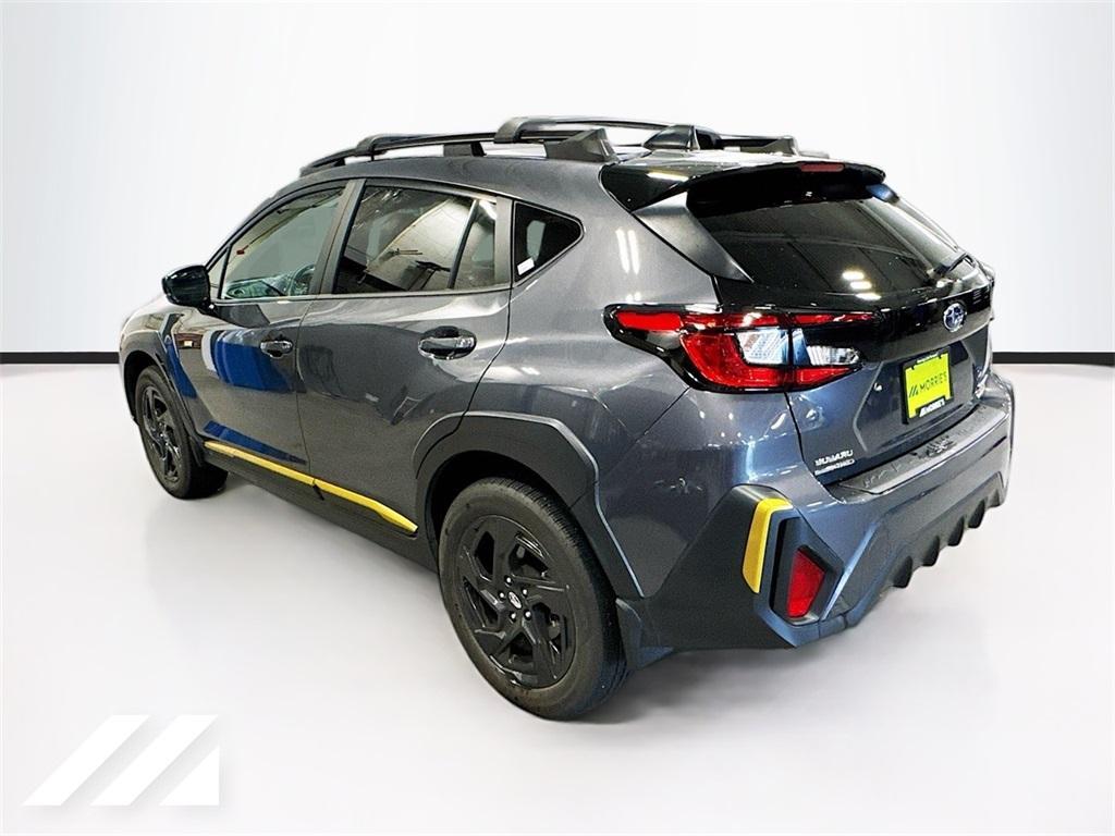 used 2024 Subaru Crosstrek car, priced at $29,750