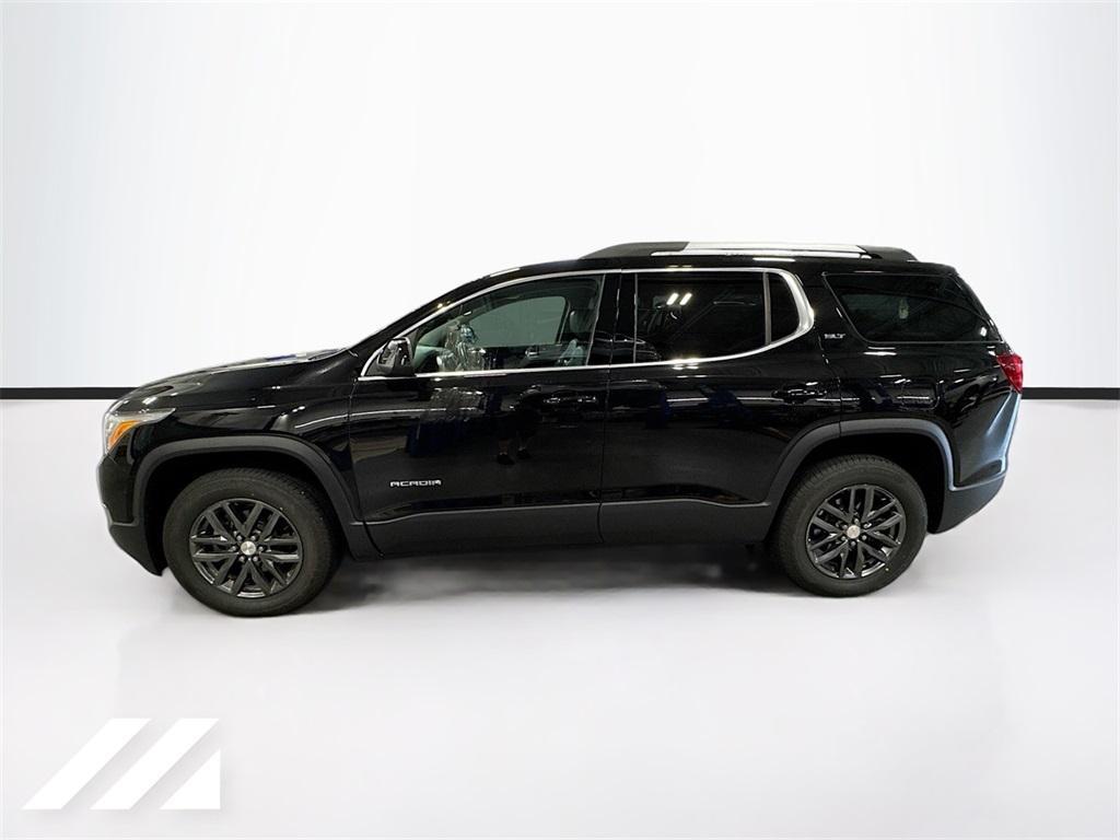 used 2017 GMC Acadia car, priced at $18,500