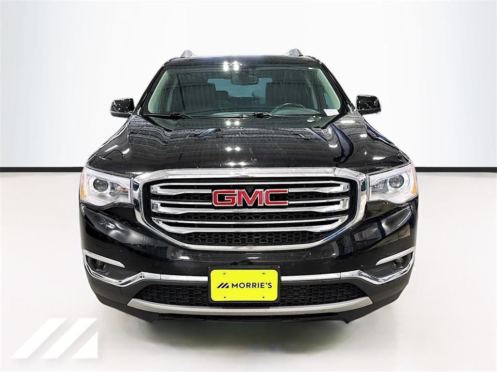 used 2017 GMC Acadia car, priced at $18,500