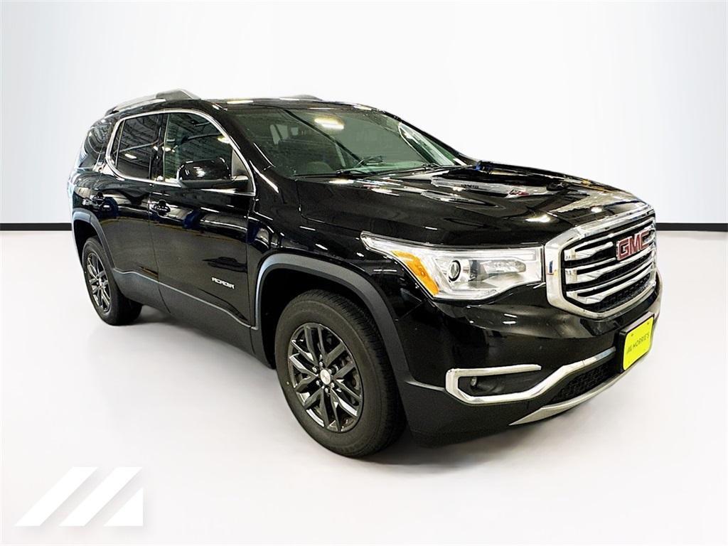 used 2017 GMC Acadia car, priced at $18,500