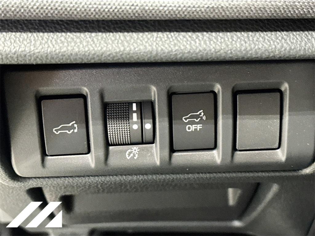 new 2025 Subaru Outback car, priced at $38,538