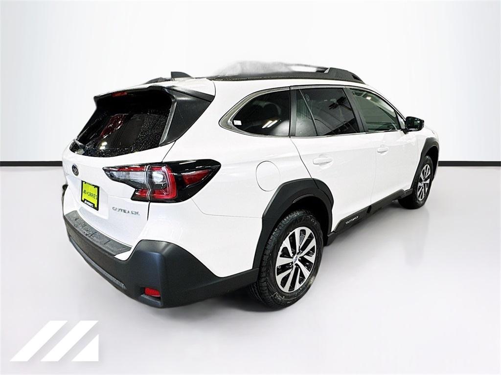 new 2025 Subaru Outback car, priced at $38,538