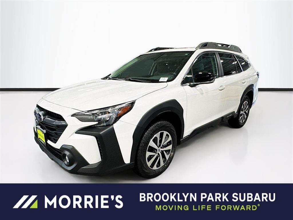 new 2025 Subaru Outback car, priced at $38,538