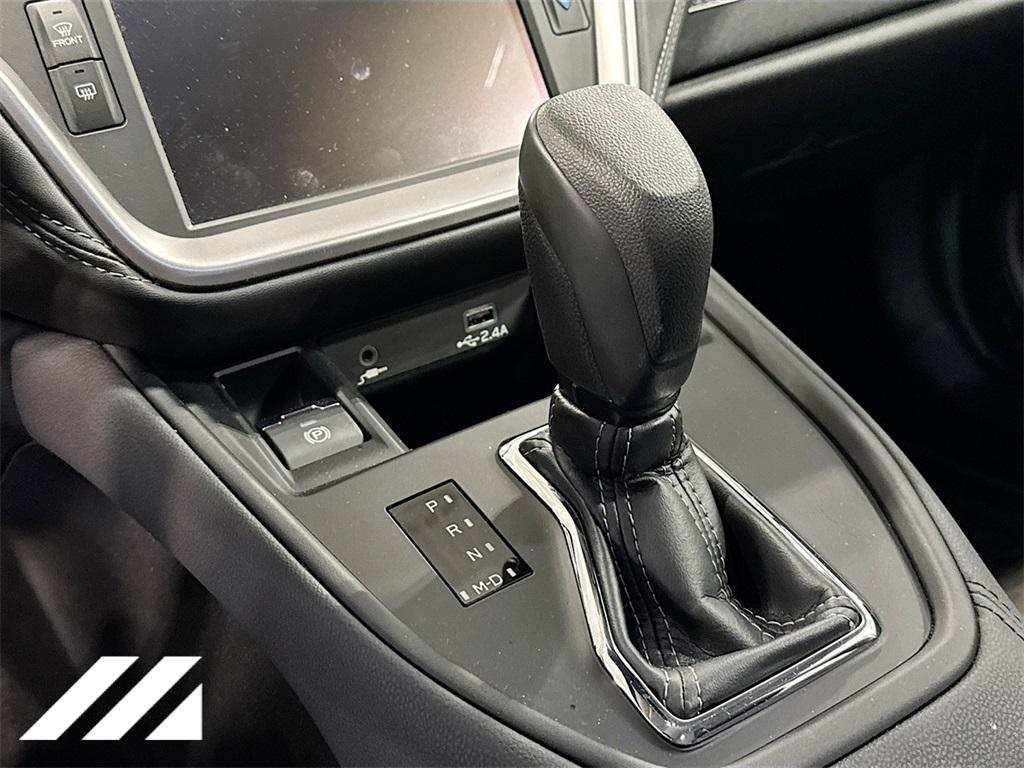 used 2025 Subaru Outback car, priced at $28,500