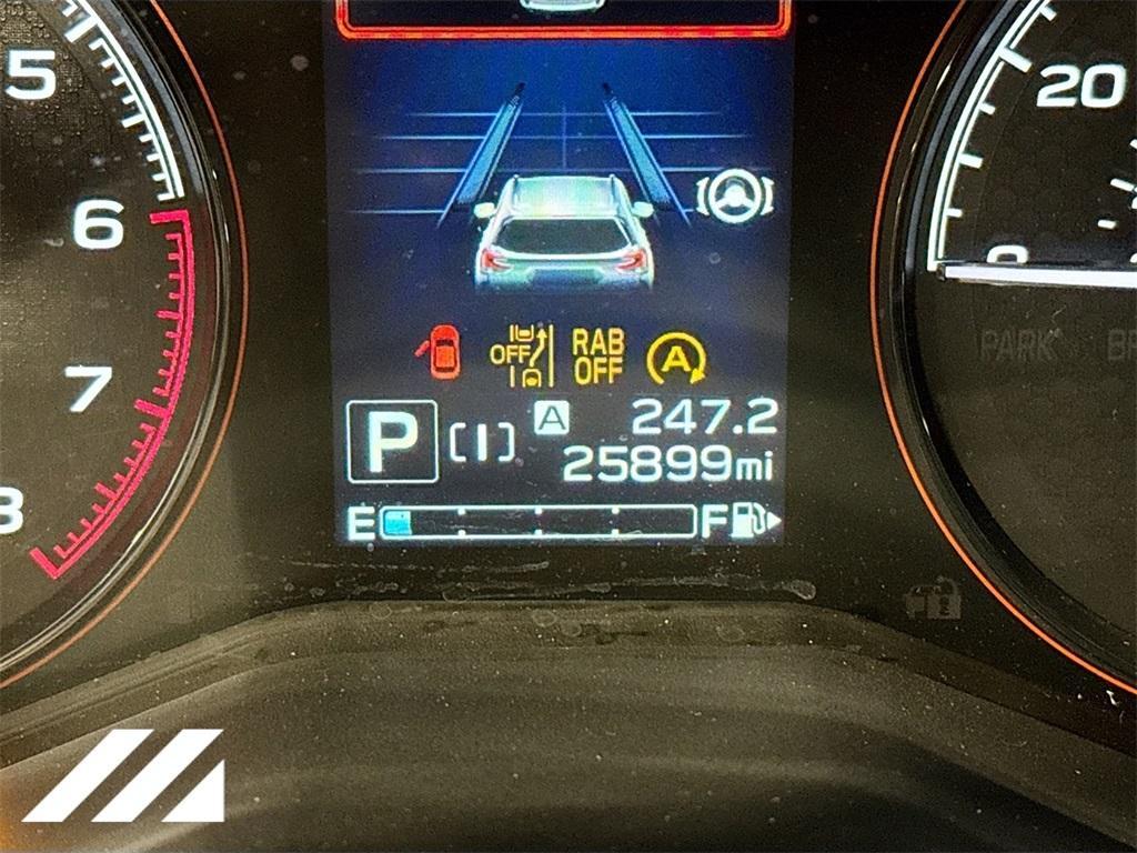 used 2023 Subaru Forester car, priced at $30,250