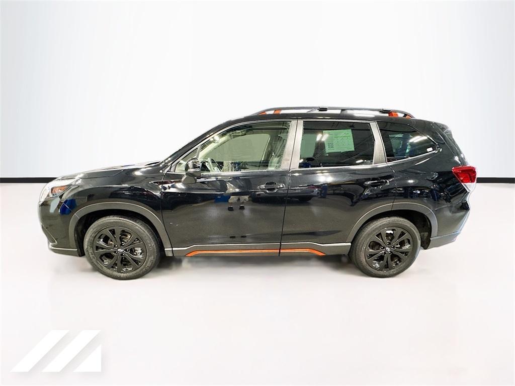 used 2023 Subaru Forester car, priced at $30,250