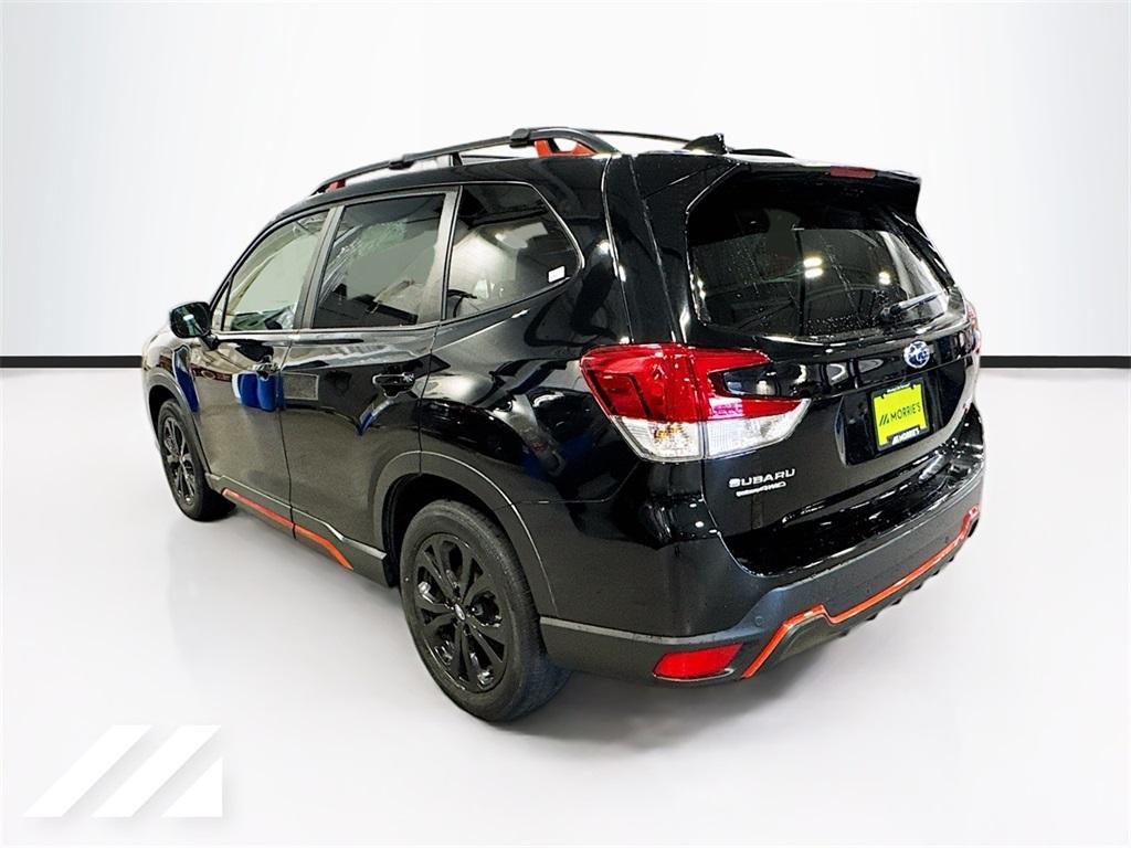 used 2023 Subaru Forester car, priced at $30,250