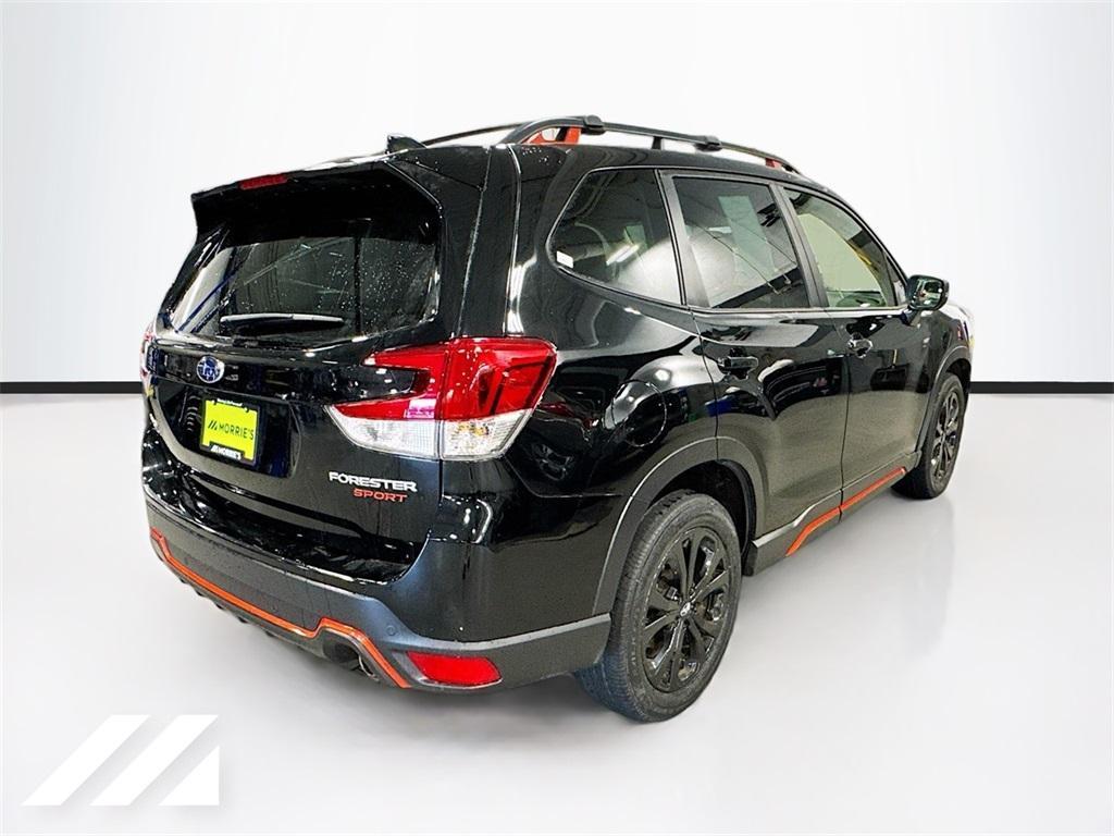 used 2023 Subaru Forester car, priced at $30,250