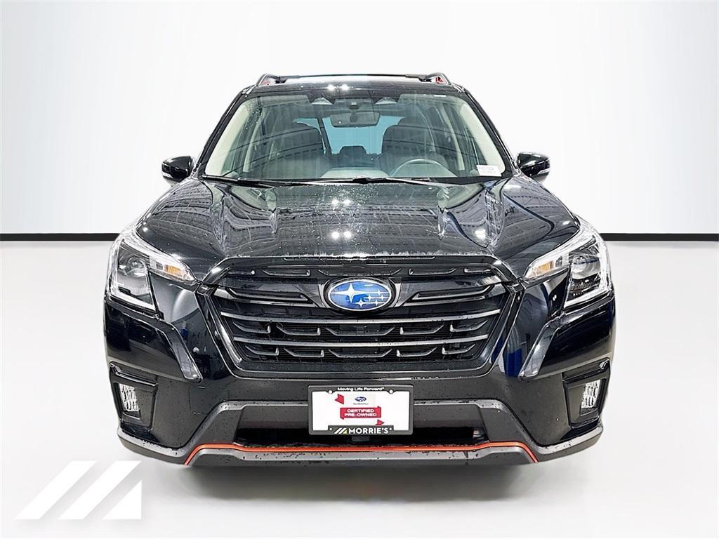 used 2023 Subaru Forester car, priced at $30,250