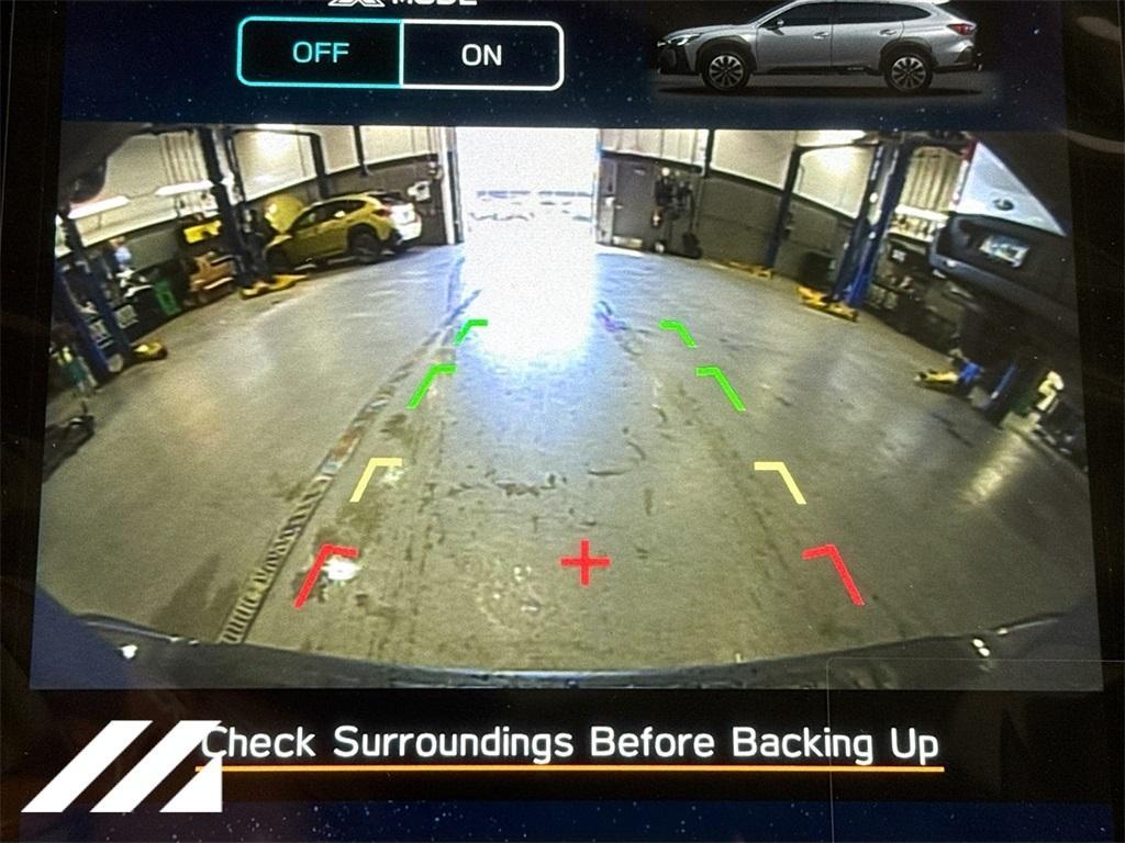 new 2025 Subaru Outback car, priced at $36,788