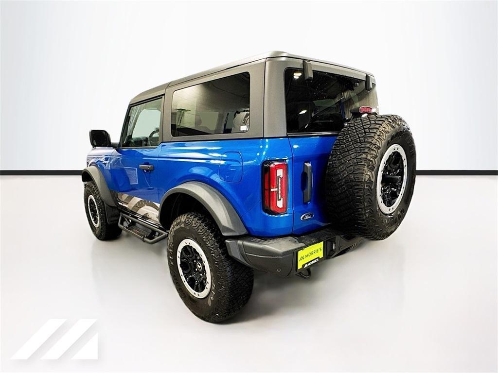 used 2022 Ford Bronco car, priced at $41,395