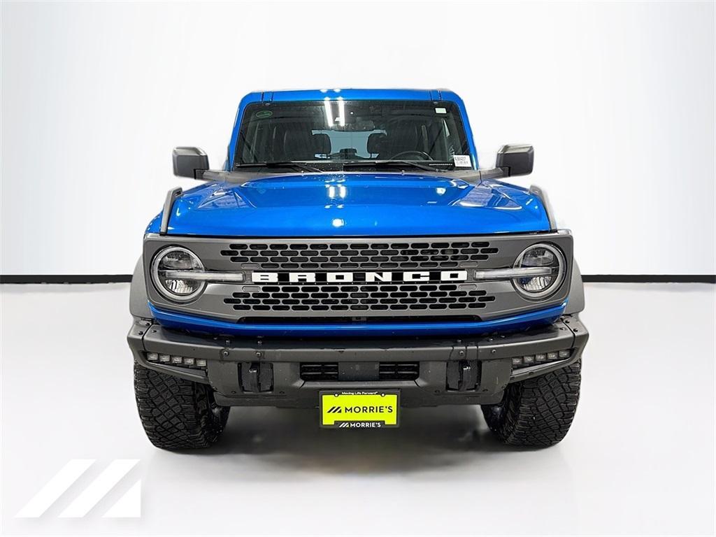 used 2022 Ford Bronco car, priced at $41,395